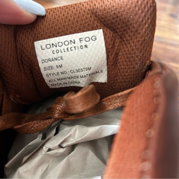 London Fog, Men Shoes - Picture 9 of 15